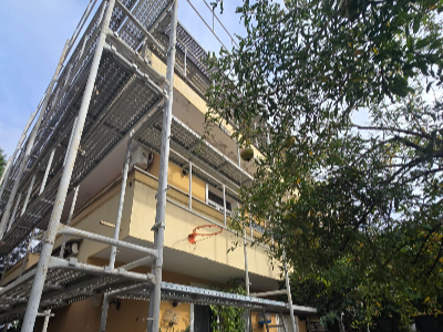 Skela per lyerje, montuar ne vile private Skela per lyerje, montuar ne vile private